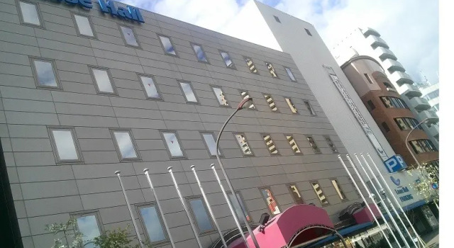 Lasse Hall, Забронировать Отель Отели в центре Кобе, в центре