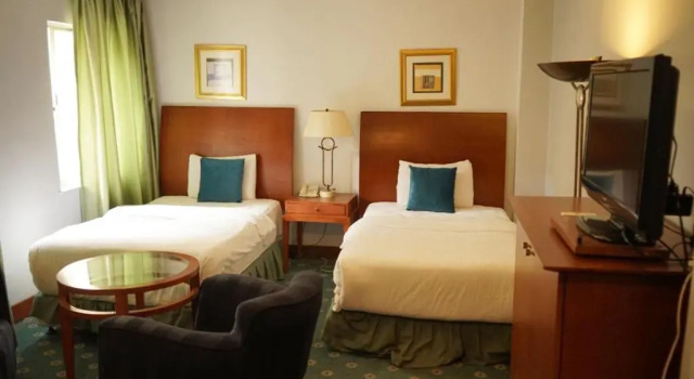 Номер Standard Conord Hotel