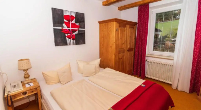 Двухместный номер Standard Seehotel Schlierseer Hof