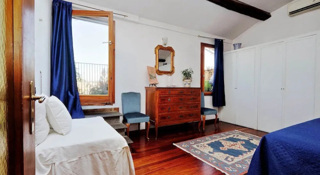 Piazza Mattei Terrace Apartment