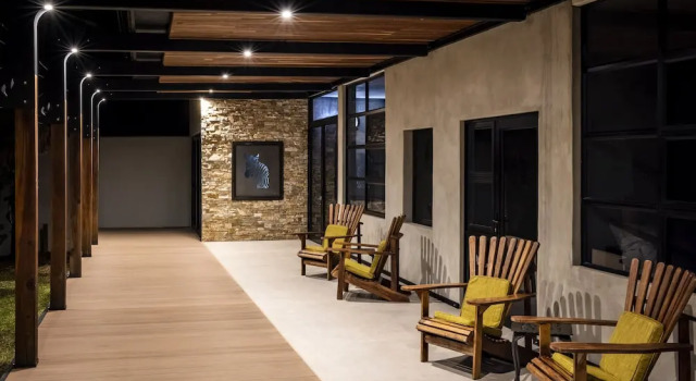 Standard chambre Chobe River Lodge