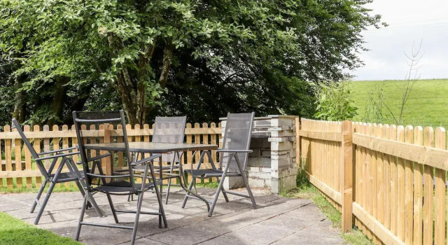 Hytte Bybrook Lodge