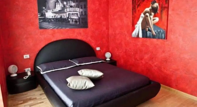Четырёхместный номер Standard Villa Imago