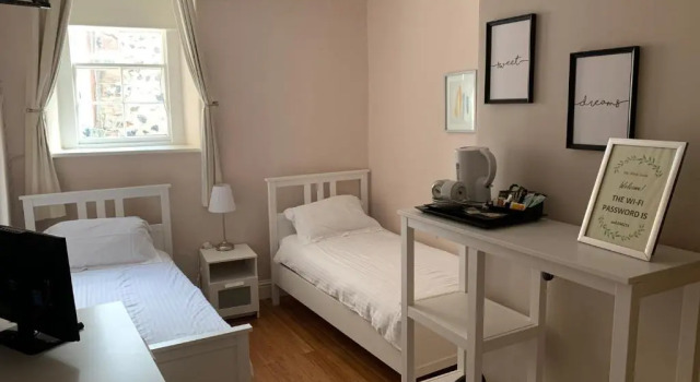 Двухместный номер Standard The White Swan Hotel