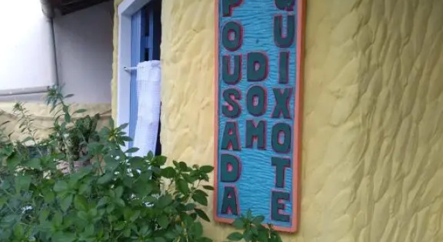 Pousada Don Quixote, Rezervovat Hotel Hotely v Bahia se snídaní, Snídaně