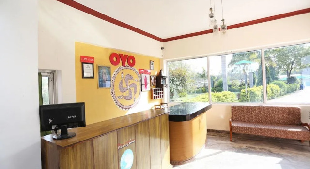 Oyo 29925 Hotel Green House