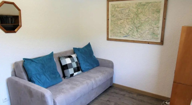 Appartement Serre Chevalier, 1 pièce, 2 personnes - FR-1-330F-162, Забронировать Апартаменты/квартира Ла-Саль-лез-Альп 