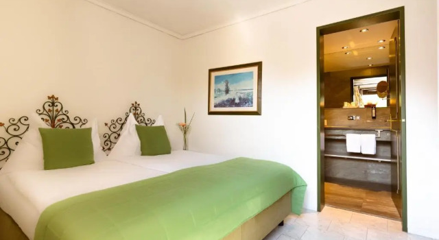 Люкс Мансарда Boutique Hotel Sunstar Brissago am Lago Maggiore
