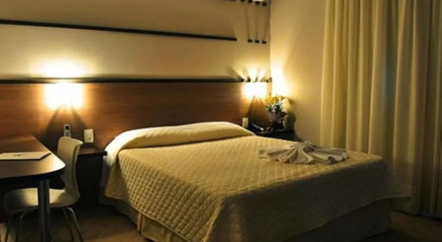 Номер Superior Petry Plaza Hotel