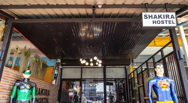 Shakira Hostel, Забронировать Хостел Бангкок провинция Бангкок