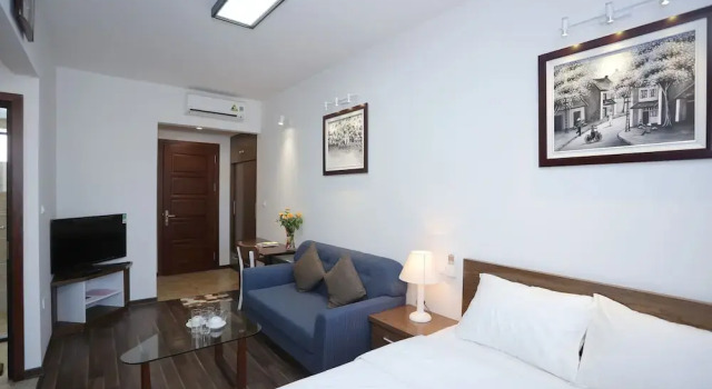 Люкс Cat Linh ARL55 Hotel