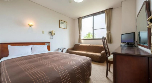 Двухместный номер Standard Hotel Tamano