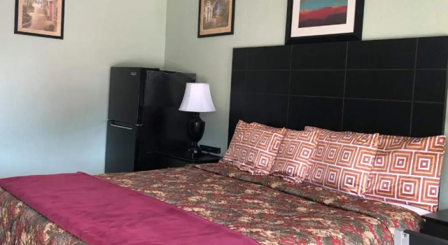 Номер Standard Sunshine Inn & Suites Venice, Florida