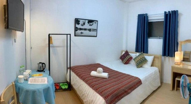 Номер Superior Chau Giang Hotel