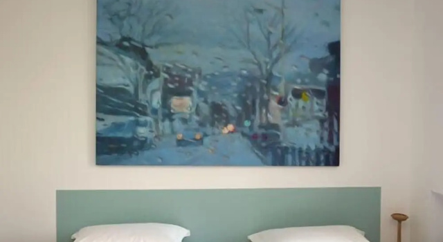 Студия LHôtel Particulier - Appartements dHôtes