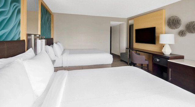 Boca Raton Marriott at Boca Center