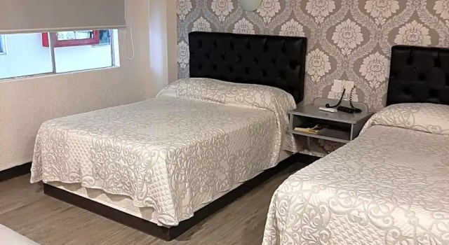 Номер Standard Hotel Kyrios Veracruz
