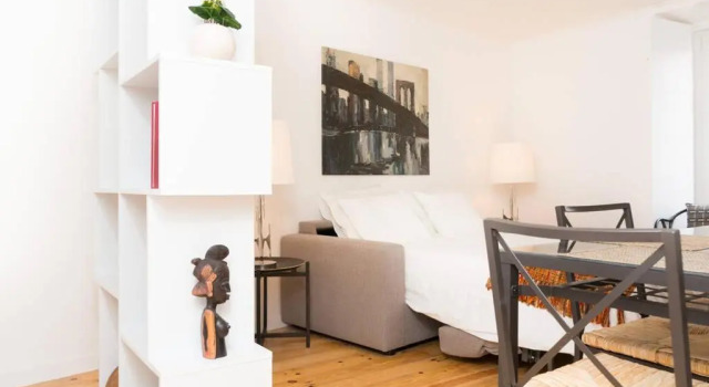 Студия Beautiful Studio in Historic Alfama