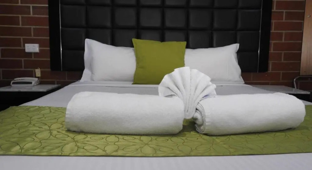 Двухместный номер Standard Pooraka Motor Inn