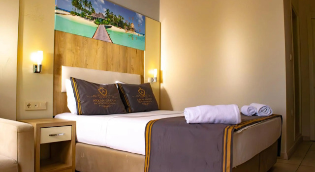 Akkan Beach Hotel