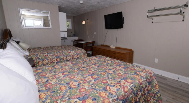 Номер Premier с видом на океан Island View Motel