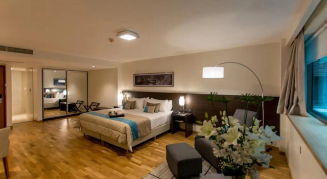 Двухместный номер Superior Caseros 248 Hotel