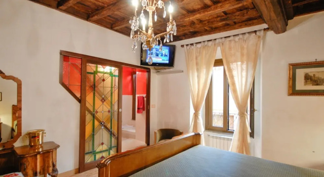 Апартаменты Cappellari Suites