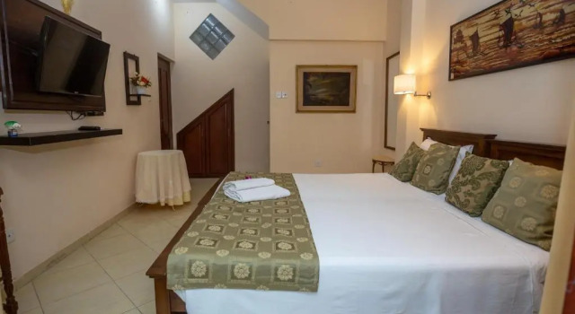 Номер Deluxe Fort Thari Inn