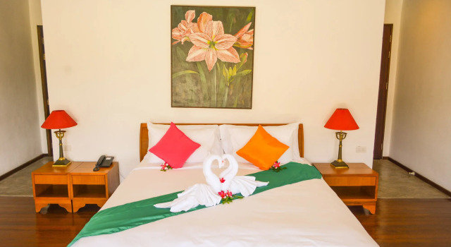 Farmer's Boutique Resort, Забронировать Курортный отель Курортные отели Moo 4, Курортный отель