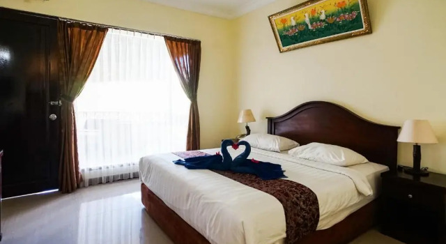 Двухместный номер Superior Taman Ayu Legian Hotel