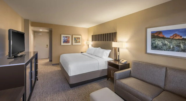 Двухместный номер Premium Holiday Inn Denver Lakewood by IHG