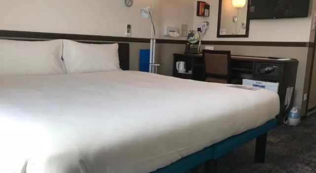 Двухместный номер Standard Toyoko INN Marseille Saint Charles