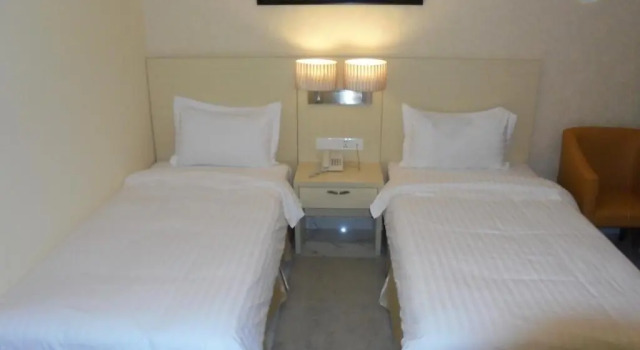 Двухместный номер Standard Hotel Pacific