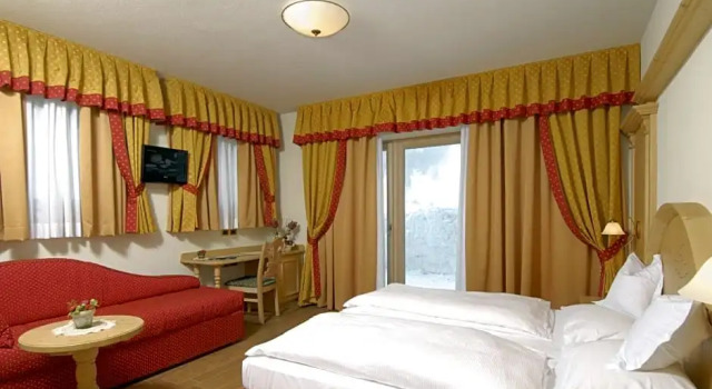 Номер Superior Paradise Lodge