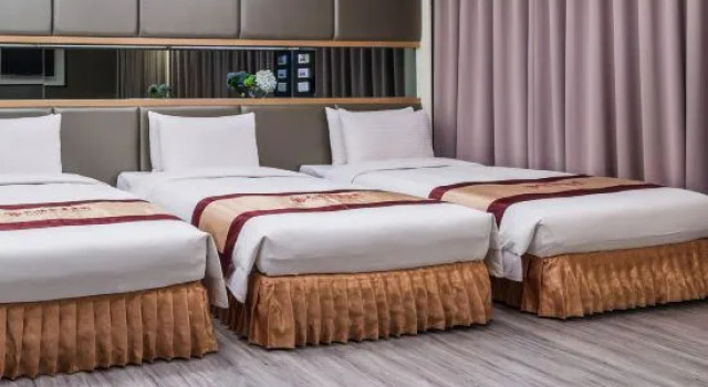 Suite Harmonious Hotel