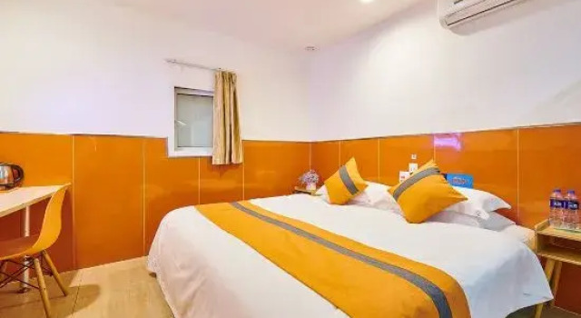 Номер Standard Xiamen Haokelong Hotel