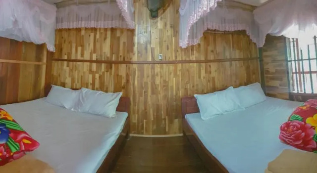 Номер Standard Minh Quang homestay