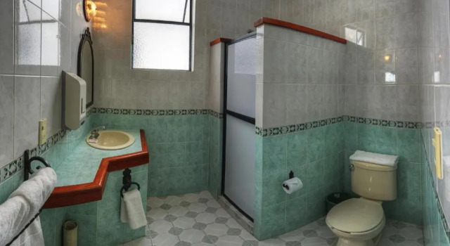 Апартаменты с 2 комнатами Hotel Posada San Javier
