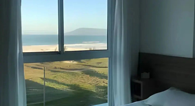 Двухместный люкс FLAT / APARTAMENTO NA PRAIA DO FORTE