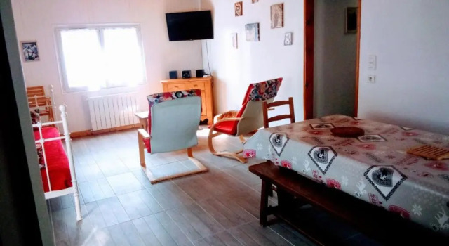 Appartement Mont-Dore, 3 pièces, 10 personnes - FR-1-415-72