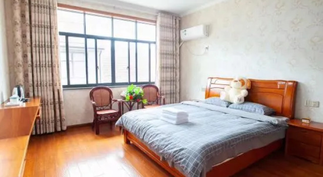 Люкс Hangzhou Bowl Residence (Lin'an Muyanggu Branch)