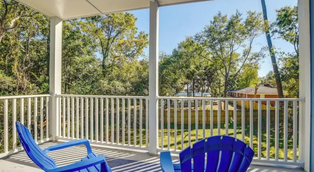Коттедж Murrells Inlet Home: Half-mi to Marsh Walk!