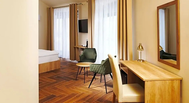 Hotel Dymník