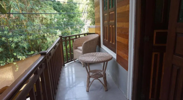 Двухместный номер Standard Thaproban Beach House