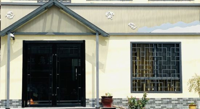 Shanshui B&B, Book Bed and Breakfast Hoteller i Chuzhou med parkering, Parkering