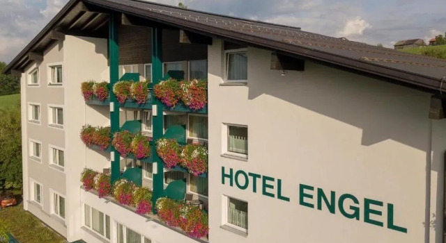 Hotel Engel Alberschwende, Réserver Hôtel Hôtels à Rhine Valley avec parking, Parking