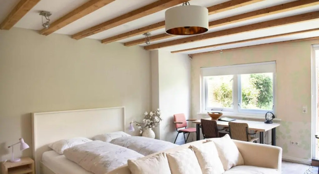 Апартаменты Цокольный этаж Family House Amsterdam