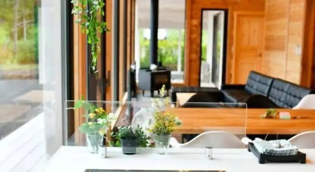 Коттедж Polar House Nishikaruizawa 1