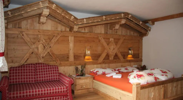 Номер Standard Chalets Almdorf Haidenberg