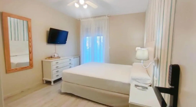 Одноместный номер Deluxe Hotel Rodeiramar
